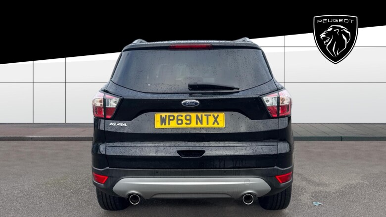 Ford Kuga 2.0 TDCi Titanium Edition 5dr 2WD Diesel Estate